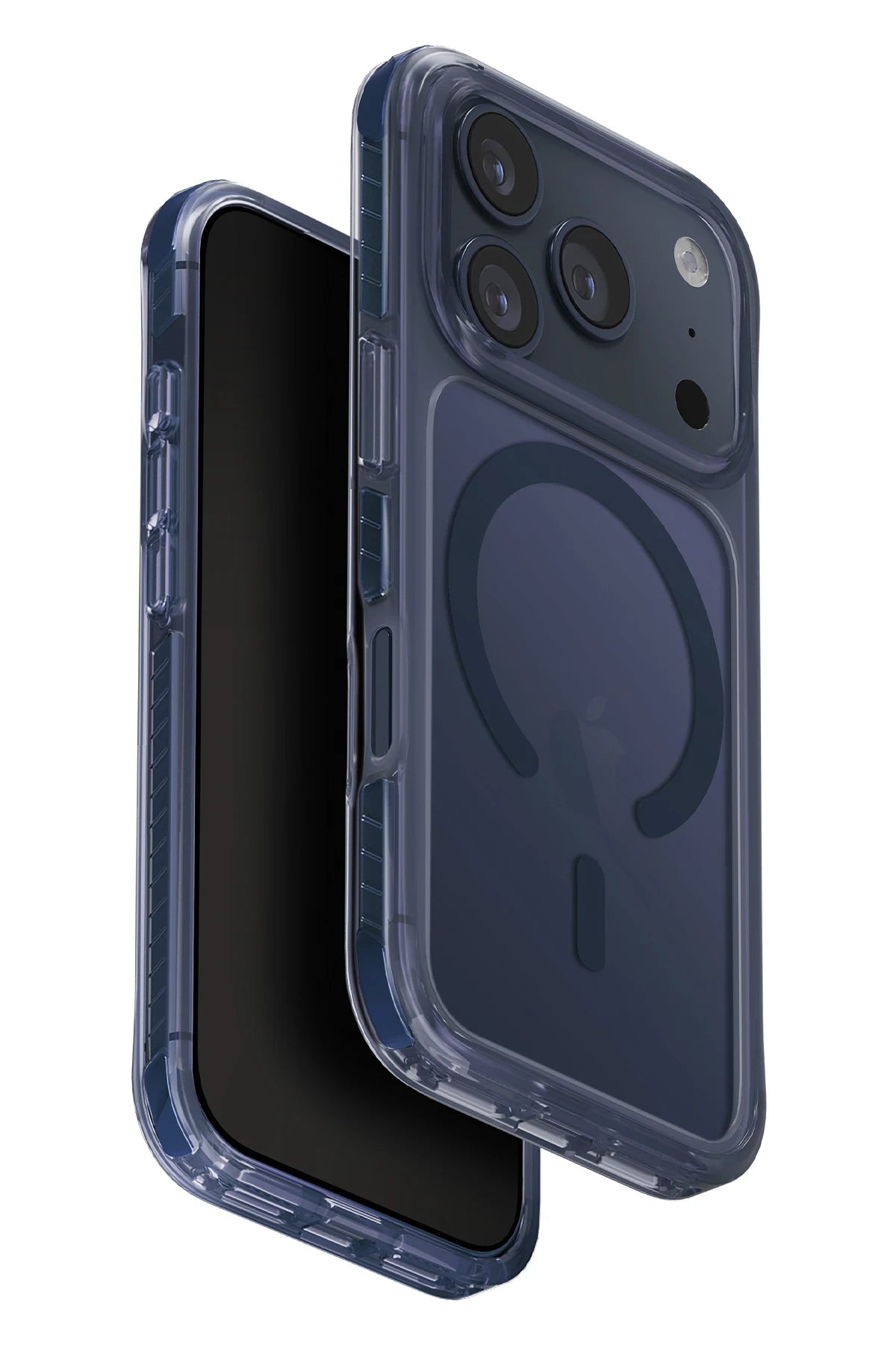 Uniq iPhone 17 Pro Max Combat Magsafe Telefon Kılıfı Uniq iPhone 17 Pro Max Combat Magsafe Telefon Kılıfı